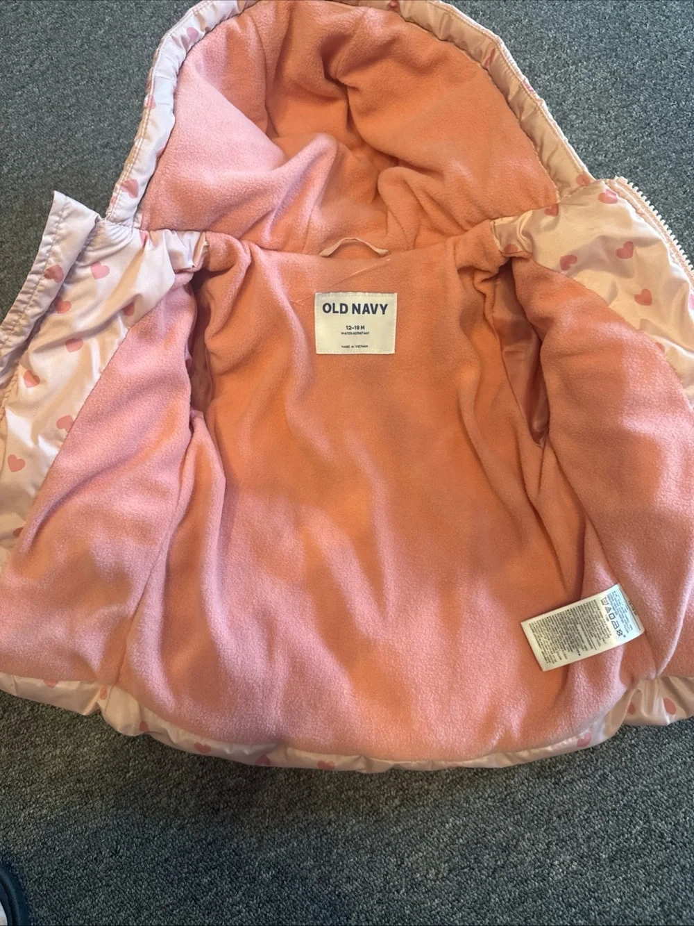 Kids Jacket Subcategory